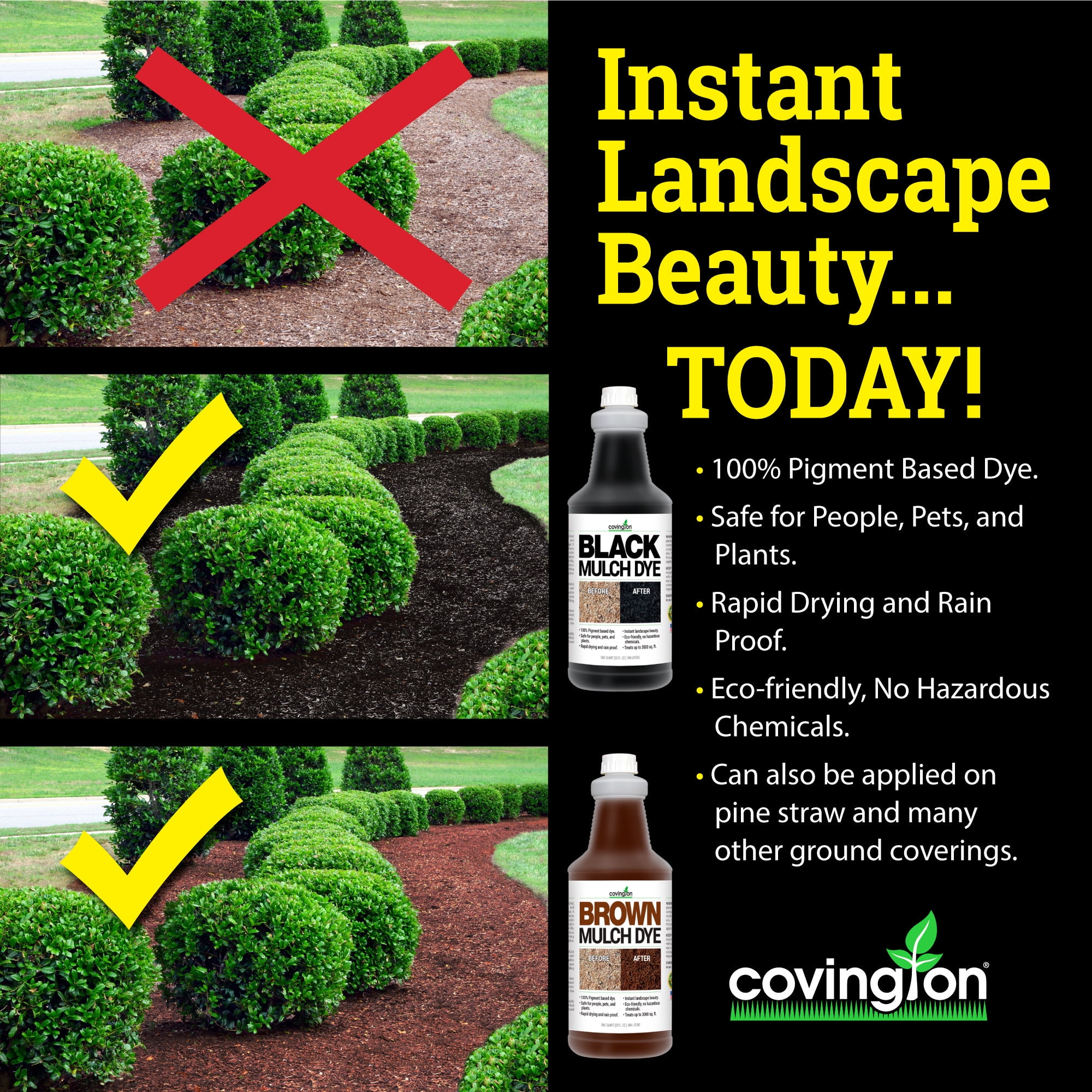 Mulch Dye