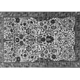 thumbnail image 1 of Ahgly Company Indoor Rectangle Persian Gray Traditional Area Rugs, 7' x 10', 1 of 1