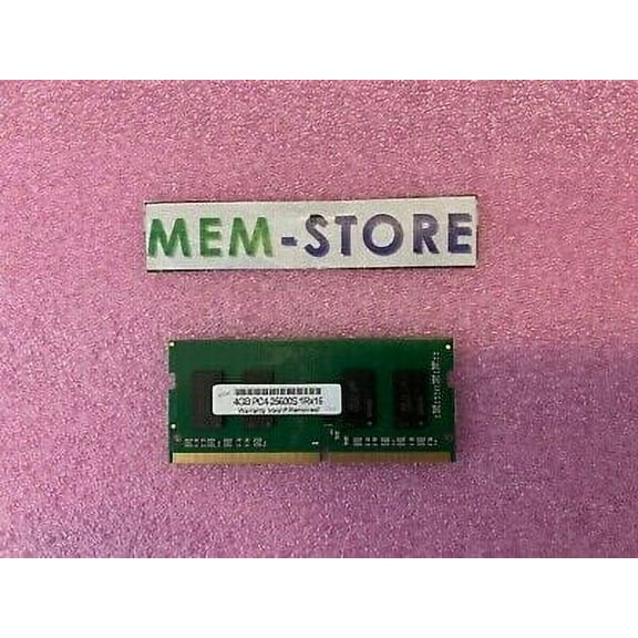 13L79AT-MB 4GB DDR4 3200MHz SODIMM RAM Memory HP ProDesk 400 G6 Desktop Mini PC (3rd Party)
