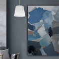 thumbnail image 2 of Dainolite Oversized Drum Small 1-Light 100W Modern Fabric Pendant in White, 2 of 2