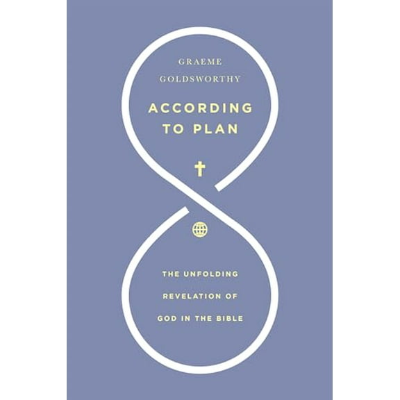 Pre-Owned According to Plan: The Unfolding Revelation of God in the Bible (Paperback) 0830826963 9780830826964