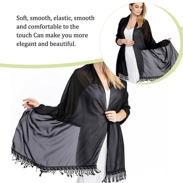 Ladies shop dress scarves