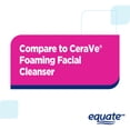 thumbnail image 4 of Equate Foaming Facial Cleanser, 12 fl oz, 4 of 10