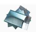 thumbnail image 1 of ProLine Matte Metallic Ice Blue Bubble Padded Mailers 8.5x12 Inch Self Seal Padded Envelopes (200), 1 of 4
