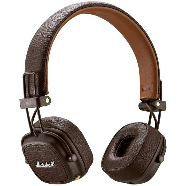 Amazon.com: Marshall Major III Bluetooth Wireless On-Ear
