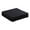 Black, variant on 15.7" High-Density Foam Seat Cushion - Orthopedic Pain Relief for Office Chairs, Car Seats & Floor Sitting