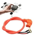 thumbnail image 6 of For Citycoco Power Adapter Connector Cable Charging Socket Lengthened Elbow Cable for Citycoco Electric Scooter Parts,A, 6 of 6