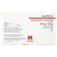 thumbnail image 2 of Napicil Atorvastatina 20mg Ezetimiba 10mg 30 comprimidos, 2 of 4