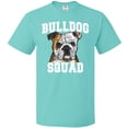 thumbnail image 3 of Inktastic Dog Bulldog Squad T-Shirt, 3 of 5