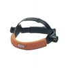 Anchor Brand SB310V SWEATSOpad Sweatband, For Non-Suspension Headgear, Fleece Cotton, Sienna, 2/Pack