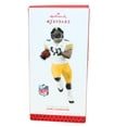 thumbnail image 2 of Hallmark Ornament: 2013 James Harrison | QXI2305 | NFL, 2 of 2