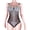 Black, variant on Diamante Bodysuit Women Dancer Leotard Celebrate Outfit Prom Bar Birthday Nightclub Costume