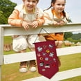 thumbnail image 2 of WINDLAND Elegant Pin Display Board, Home Offices Brooch Pin Wall Display Banners Decors Badges and Medals Organizers, 2 of 17