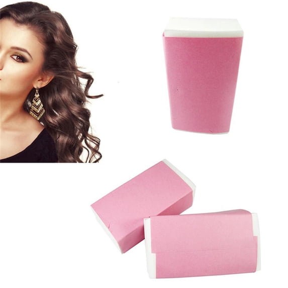 Pop Up Tissues Perm Individual 200 Sheet Box Salon Home Ceramic hot special hair paper hot perm paper thickening perm paper