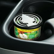 Little Trees Auto Air Freshener, Fiber Can, Green Apple Fragrance 1.05oz