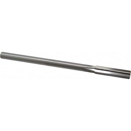 

Value Collection 0.5005 Diam 8-Flute Straight Shank Straight Flute High Speed Steel Chucking Reamer