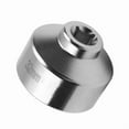 thumbnail image 6 of 2pcs 32mm Socket-Oil Filter Wrench Tool,Steel Quickly Oil Removal Tool,3/8Inch Drive Socket Tool, 6 of 6