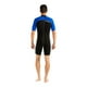 thumbnail image 2 of Traje corto para Caballero Cressi Lido Neopreno de 2mm Talla XXXL Negro, 2 of 4