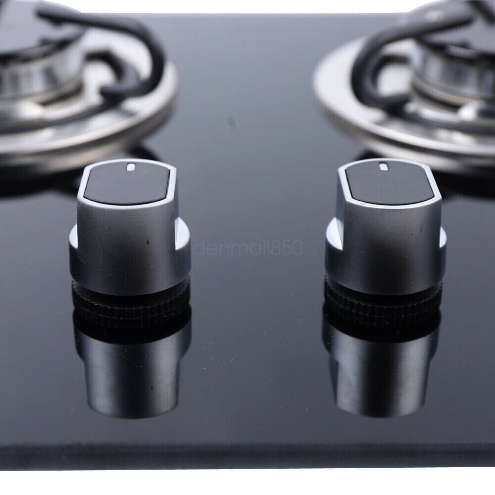 Outdoor Cooker LPG Gas Stove Hob Sink Combo Black For Boat Caravan RV Camper