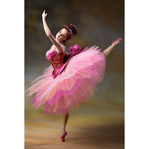 Classic Grace Barbie Prima Ballerina Collection Limited -