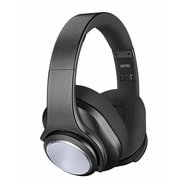 For LG V60 ThinQ Phone Foldable Wireless Headphones, Headset w Mic