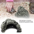 thumbnail image 6 of Hiding Cave, Fish Hiding Cave  Decoration Ornament Fish Hide , Resin For Turtles Home, 6 of 7