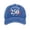 Royal Blue, variant on LNZGNM Unisex 250th Anniversary USA Hat Washed Distressed Baseball Hat Adjustable Trucker Hat Vintage Memorial Day Dad Hats,Green