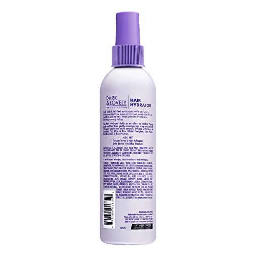 Softsheen Carson Dark and Lovely Rice Water Complex & Aloe Hair Treatment, 5 fl oz - image 2 of 11