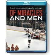 Angle View: ESPN FILMS 30 for 30: Of Miracles and Men (Blu-ray)
