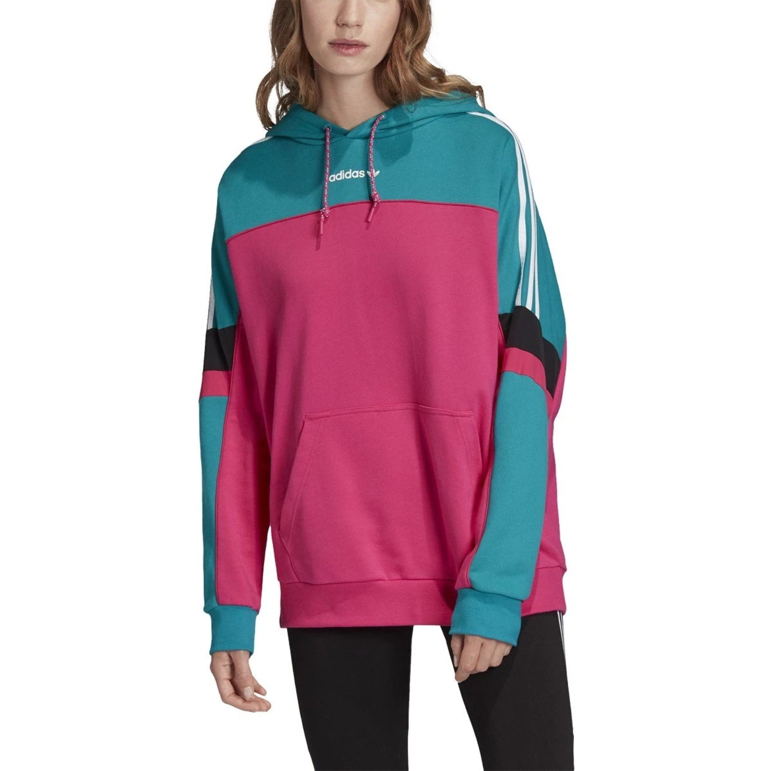 women's adidas boyfriend hoodie