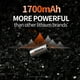 thumbnail image 2 of Batería de litio NINMAX CR123A 3V 1700mAh de alta potencia, paquete de 24, 2 of 6