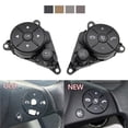 thumbnail image 2 of Car Steering Wheel Switch Control Button with Circuit Board Assembly For Mercedes Benz C GLK E Class W204 X204 W212 W207, 2 of 7