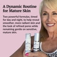 thumbnail image 4 of Vibriance Dynamic Duo Skincare Bundle | Super C Vitamin Serum, Retinol Skin Care Set - Age-Defying Night and Day Retinol and Vitamin C Serum for Face Routine Skincare Kit, 4 of 5