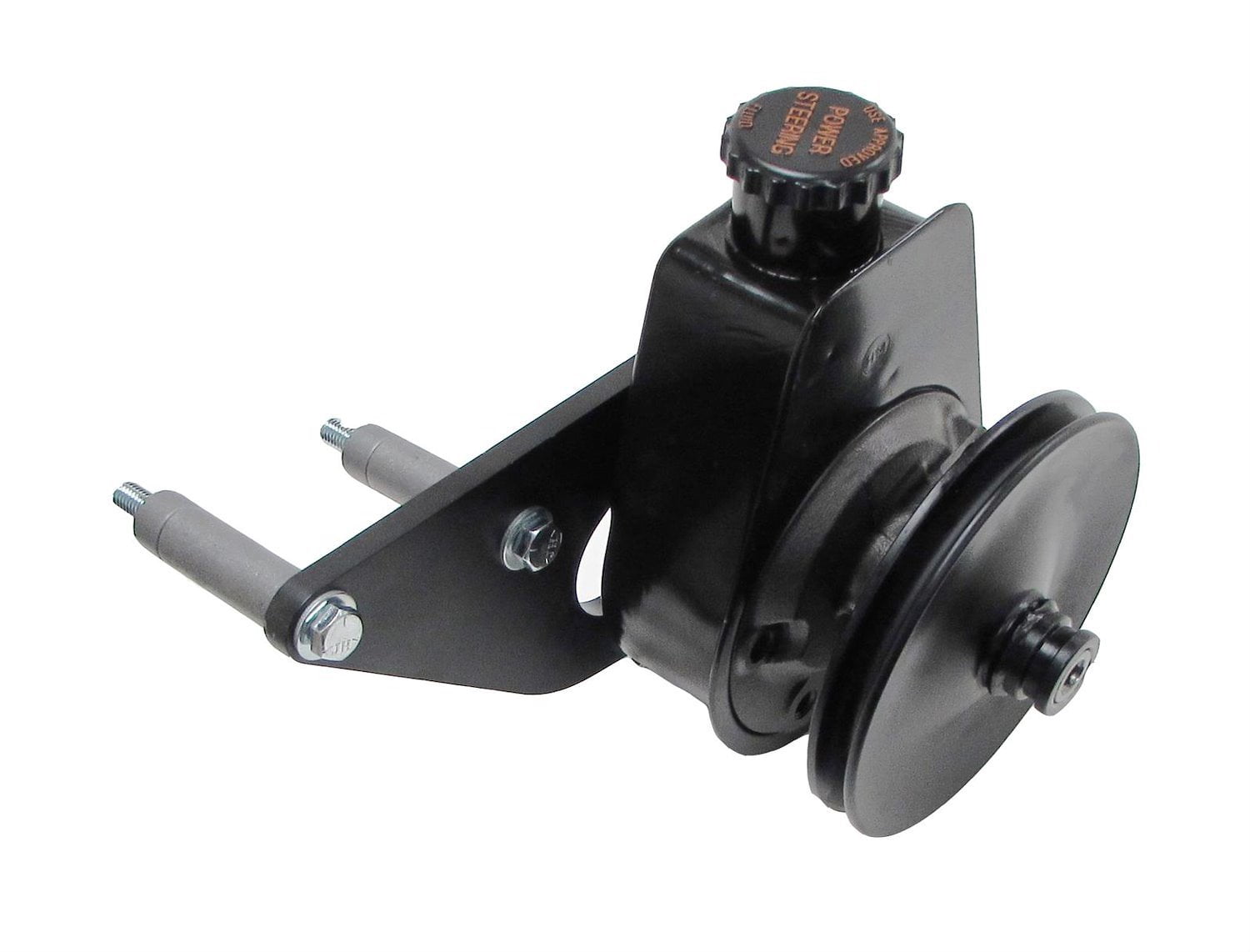 Borgeson 800336 Power Steering Pump Kit Fits select: 1966-1967 FORD THUNDERBIRD, 1967-1970 FORD MUSTANG