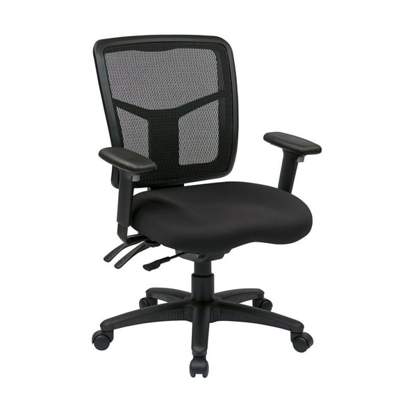 Office Star Products Office Star Pro-Line Ratchet Back Managers Chair