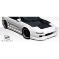 thumbnail image 6 of 1991-1995 Toyota MR2 Duraflex Type B Front Bumper Cover - 1 Piece, 6 of 8