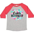 thumbnail image 3 of Inktastic Little Buttercup Hearts Boys or Girls Toddler T-Shirt, 3 of 5
