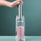 thumbnail image 4 of Cepillo limpiador de pajitas para botellas, cabezal desmontable y ganchos | Cepillo de limpieza de silicona de 38 cm para termos, vasos, copas de vino y jarras | Incluye 1 cepillo de limpieza, 4 of 6