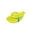Fluorescent Green, variant on Novelty Banana‑Shaped Flip Flops, Beach Thong Slippers, Summer Casual Sandals, Creative Fun Footwear for Men Women