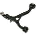 thumbnail image 5 of Dorman 521-043 Front Left Lower Suspension Control Arm for Specific Acura / Honda Models, Black, 5 of 7