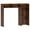 Walnut, variant on Costway Desk Bookshelf Desktop Storage Organizer Display Shelf Rack Dorm Office White