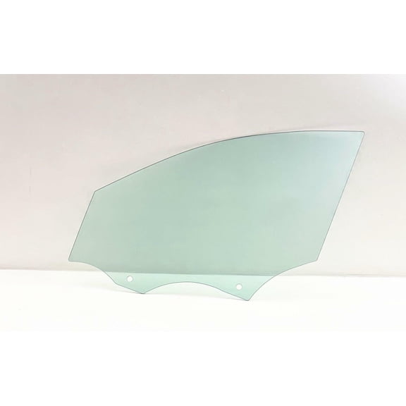 Tempered Driver Left Side Front Door Window Door Glass Compatible with Mercedes Benz C-Class C200 C300 C43AMG C63AMG 4-Door Sedan 2022-2024 Models