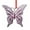 M, variant on kladzum Modern Crystal Angel Chakra Suncatcher Car Pendant for Auto Rear View Mirror Hanging Decoration Wedding Home Office Window Christmas Rattan Decorations Gift Christmas Decorations Ornament