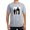 Heather Gray, variant on CafePress - Men's Fitted T Shirt (Dark) - Men's Fitted T-Shirt