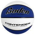 thumbnail image 4 of Baden Contender Basketball, Navy/White, Official (29.5 in), 4 of 4