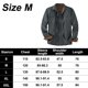 thumbnail image 2 of Camisas de franela de algodón para hombre, camisas casuales de manga larga con botones, camisas suaves cepilladas para exteriores Adepaton BST3003098-2, 2 of 6
