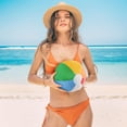 thumbnail image 4 of Pelotas de playa inflables Lamnhin de PVC de 12" - paquete de 14, 4 of 9