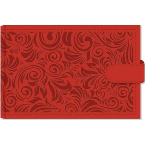 Raspberry Photo Album (Hardcover)