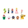 thumbnail image 2 of Super Mario Set 10 Figuras Amigos Y Enemigos Jakks Pacific Deluxe Jakks Pacific Juguete / Play set/ Mario bros, 2 of 4