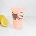 thumbnail image 3 of CafePress - Artist At Work - Pint Glass, Drinking Glass, 16 oz. CafePress, 3 of 4